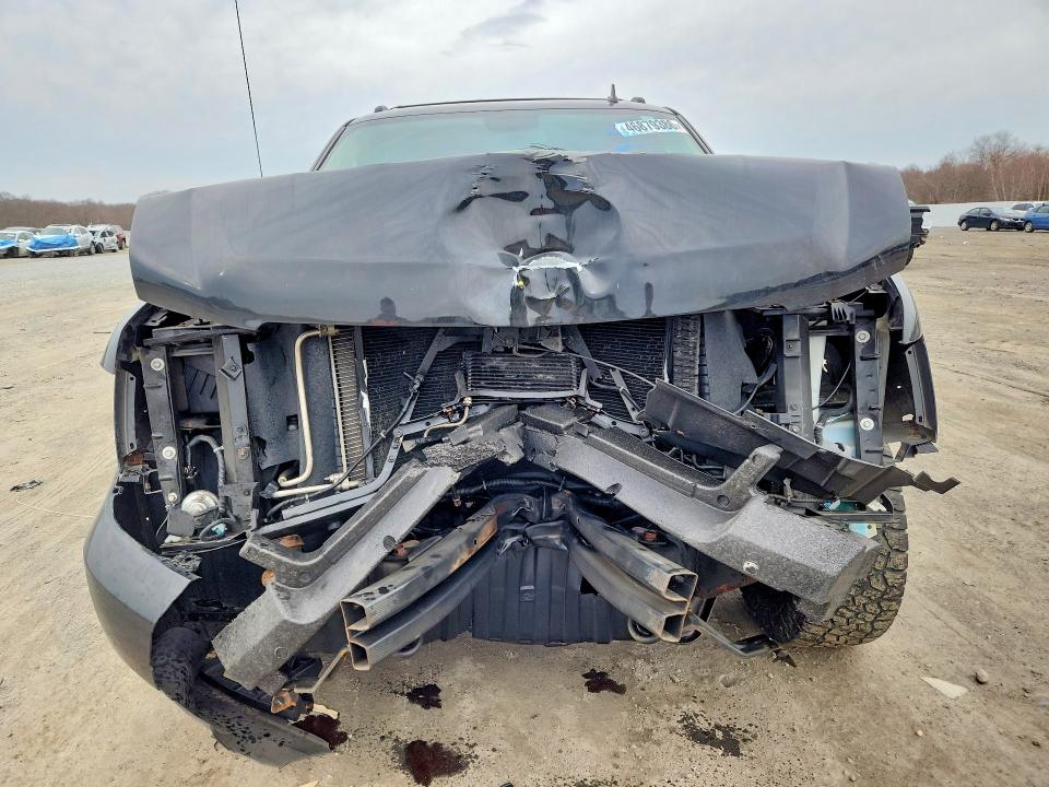 46879386 :رقم المزاد ، 3GNTKGE71CG185477 vin ، 2012 Chevrolet Avalanche مزاد بيع