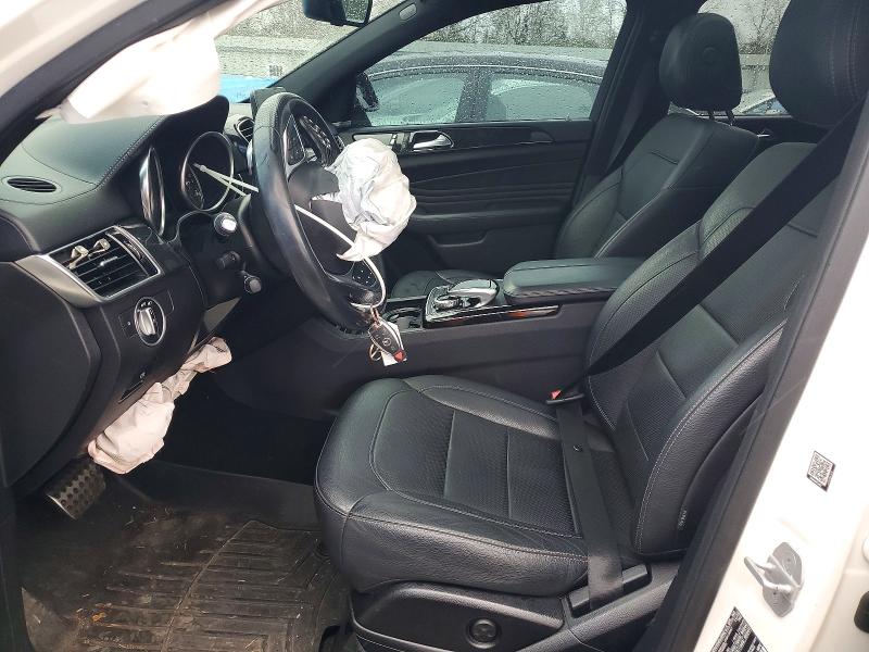 2017 Mercedes-benz Gle Coupe მანქანა იყიდება აუქციონზე, vin: 4JGED6EB1HA064086, აუქციონის ნომერი: 47074296