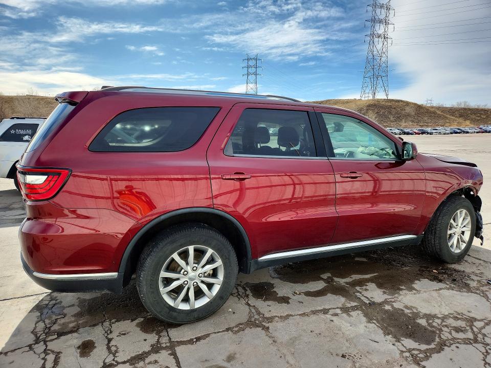 Aukcja sprzedaży 2017 Dodge Durango, vin: 1C4RDJAG8HC691852, numer aukcji: 45500466