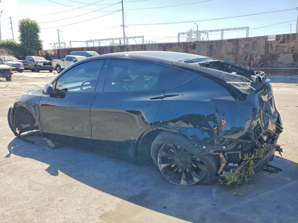 Продаж на аукціоні авто 2021 Tesla Model Y, vin: 5YJYGDEE8MF222531, номер лоту: 41794656