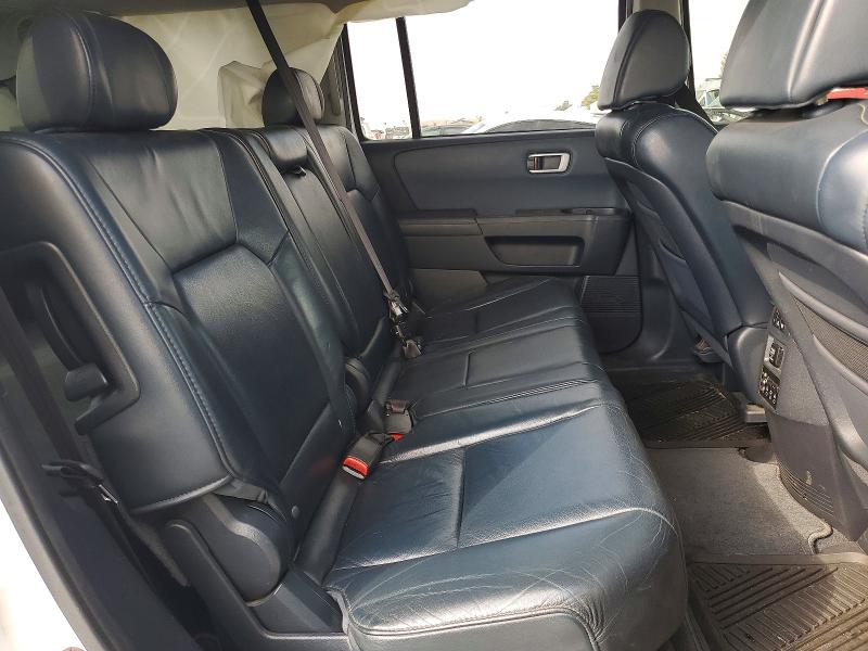 Продаж на аукціоні авто 2009 Honda Pilot, vin: 5FNYF38609B005094, номер лоту: 41595546