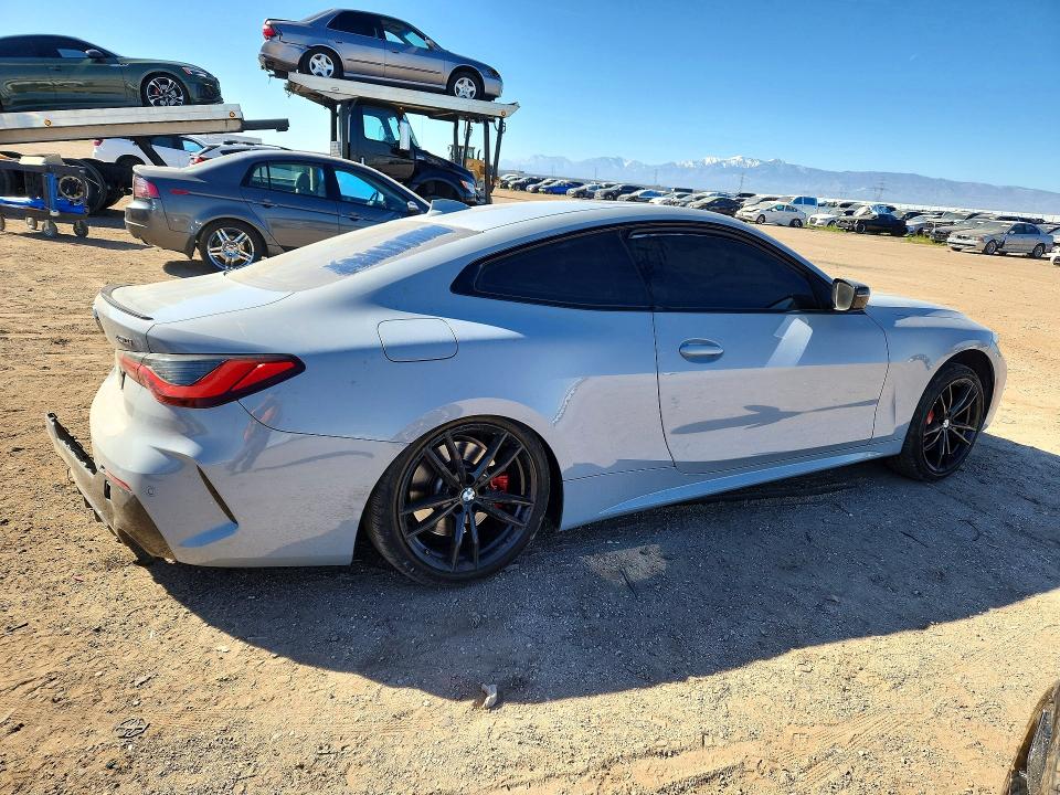 Aukcja sprzedaży 2023 Bmw 430i, vin: WBA53AP04PCN00404, numer aukcji: 45683356