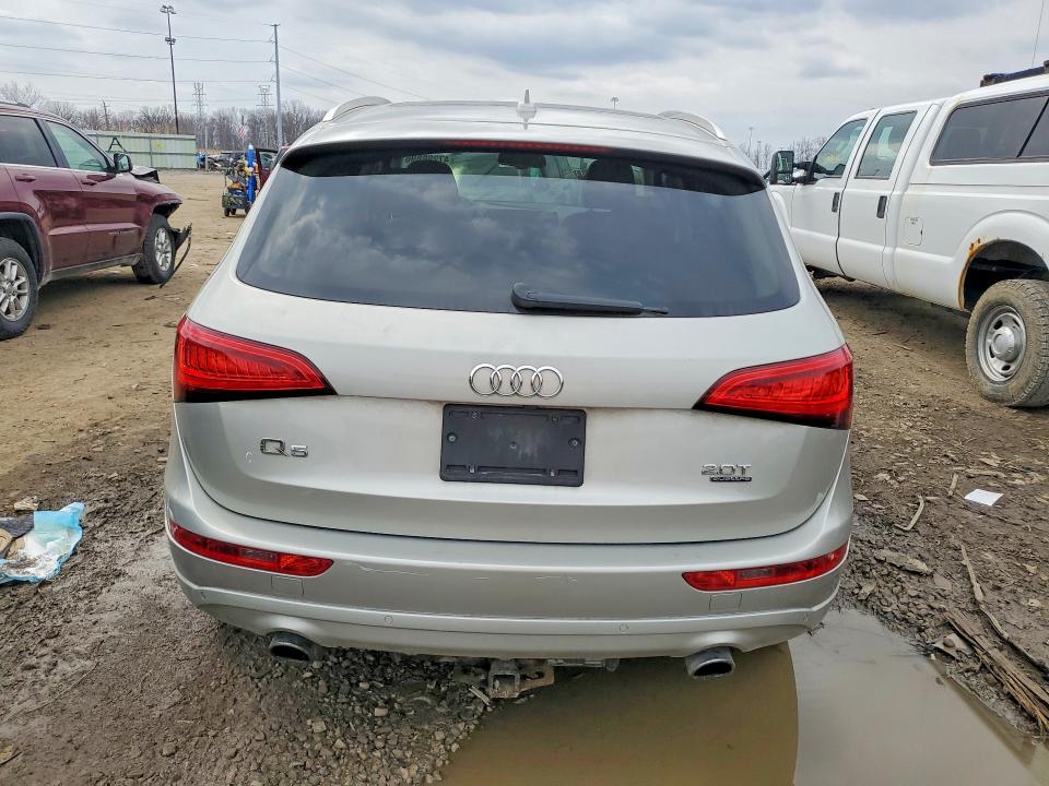 Продаж на аукціоні авто 2016 Audi Q5, vin: WA1L2AFP9GA048175, номер лоту: 47298896