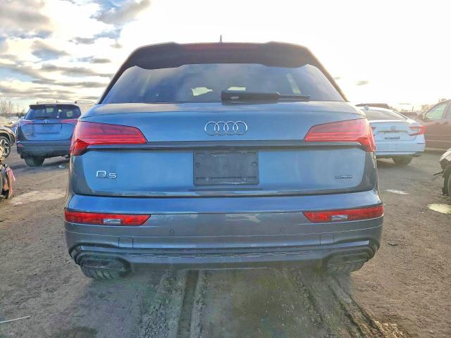 Aukcja sprzedaży 2021 Audi Q5, vin: WA1EAAFY8M2030812, numer aukcji: 41779516