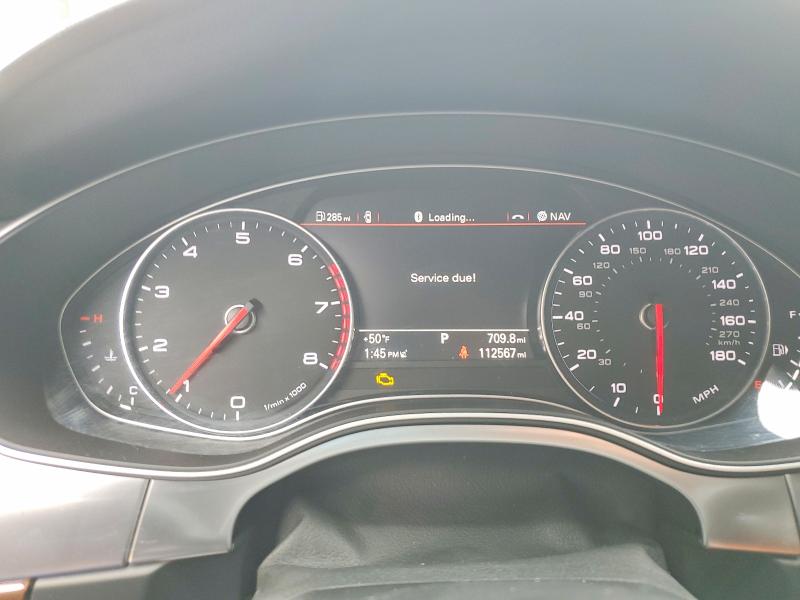 Продажа на аукционе авто 2014 Audi A6, vin: WAUFGAFC9EN011065, номер лота: 47419056