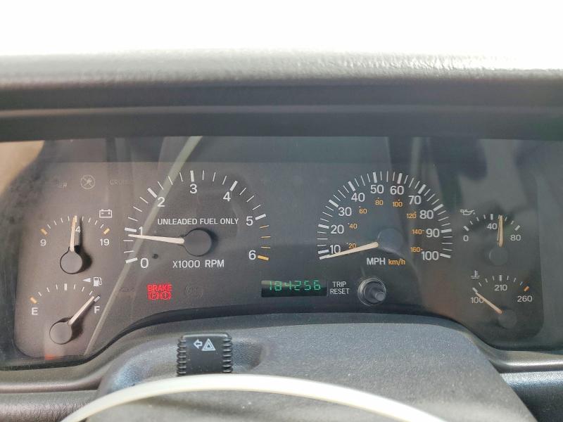 Продаж на аукціоні авто 1998 Jeep Cherokee, vin: 1J4FJ68S9WL236373, номер лоту: 47000976