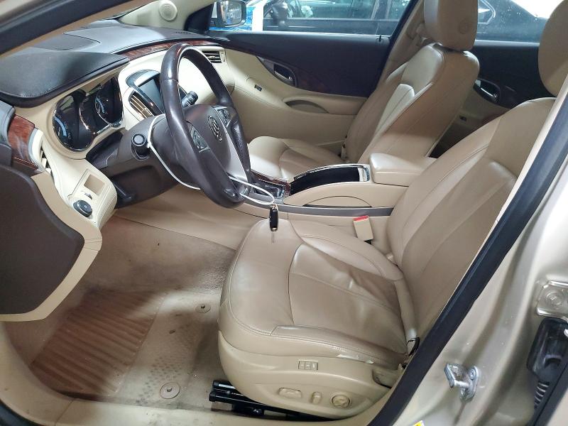 Продаж на аукціоні авто 2013 Buick Lacrosse, vin: 1G4GC5E3XDF311083, номер лоту: 46736306