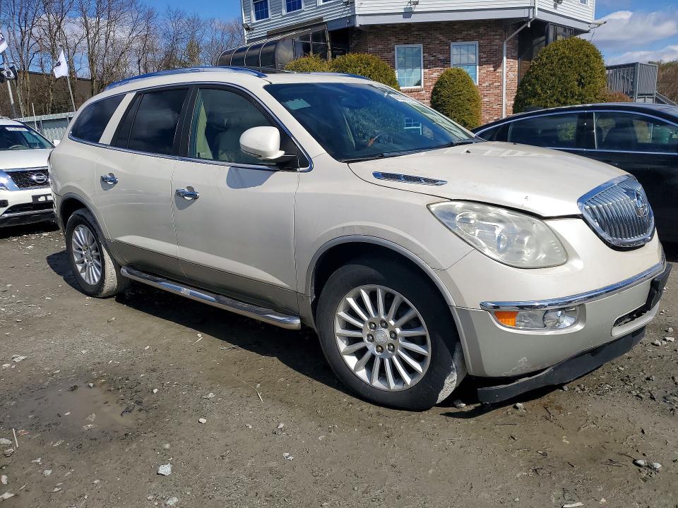 47388026 :رقم المزاد ، 5GAEV23D49J169769 vin ، 2009 Buick Enclave مزاد بيع
