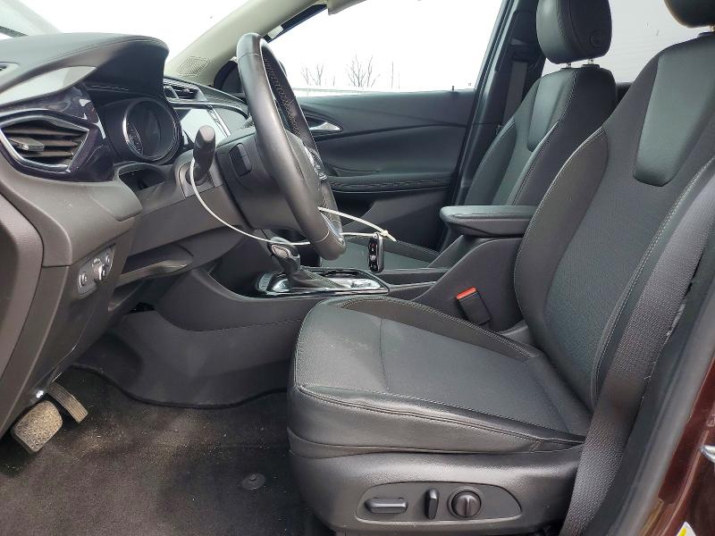 2022 Buick Encore Gx მანქანა იყიდება აუქციონზე, vin: KL4MMDSL0NB048530, აუქციონის ნომერი: 47205716