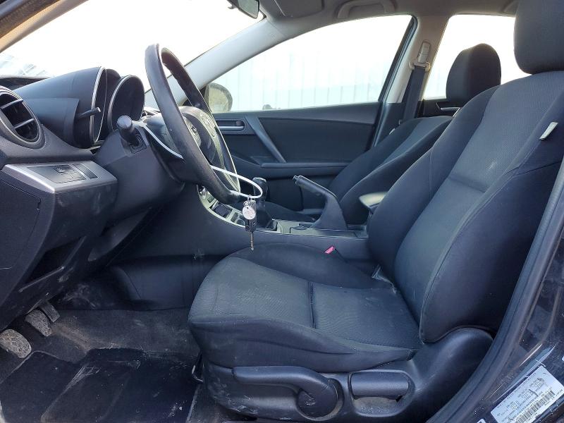 Aukcja sprzedaży 2011 Mazda 3, vin: JM1BL1L57B1393134, numer aukcji: 79743605
