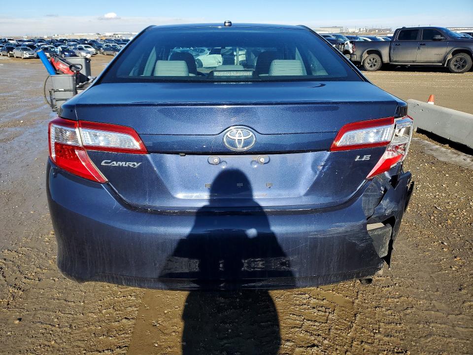 Продаж на аукціоні авто 2014 Toyota Camry, vin: 4T1BF1FK5EU776304, номер лоту: 46355586