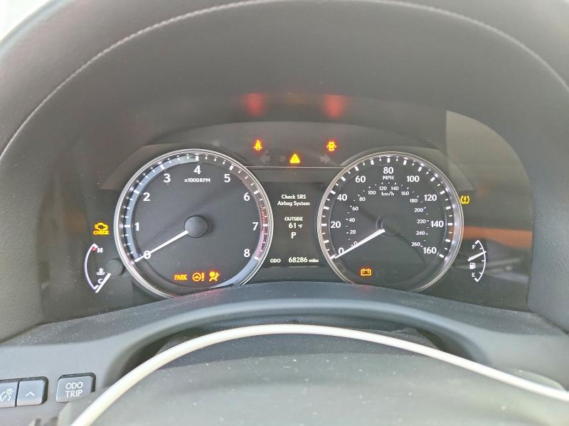 2013 Lexus Gs 350 მანქანა იყიდება აუქციონზე, vin: JTHBE1BL7D5015416, აუქციონის ნომერი: 47989096