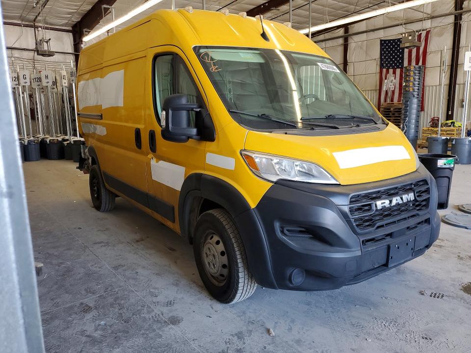 Aukcja sprzedaży 2023 Ram Promaster 2500, vin: 3C6LRVCGXPE563641, numer aukcji: 55658686
