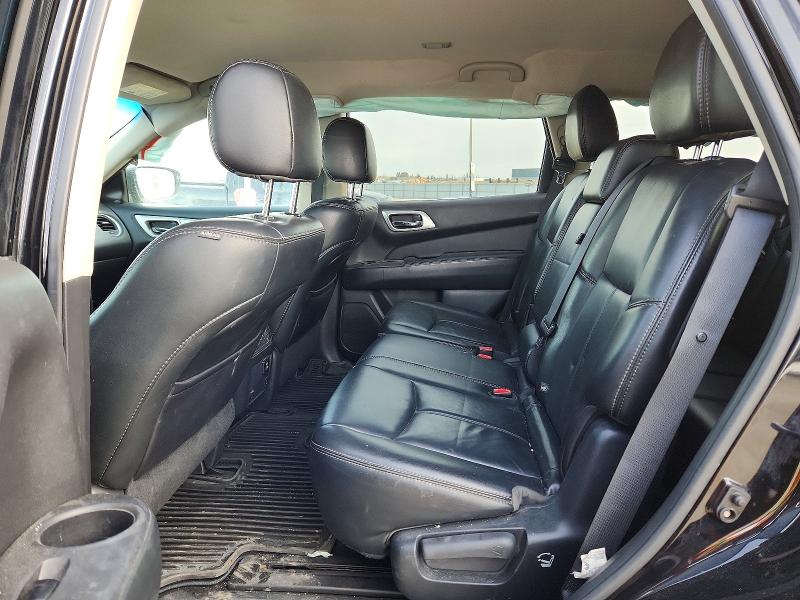 Продаж на аукціоні авто 2017 Nissan Pathfinder, vin: 5N1DR2MM6HC609566, номер лоту: 47035236