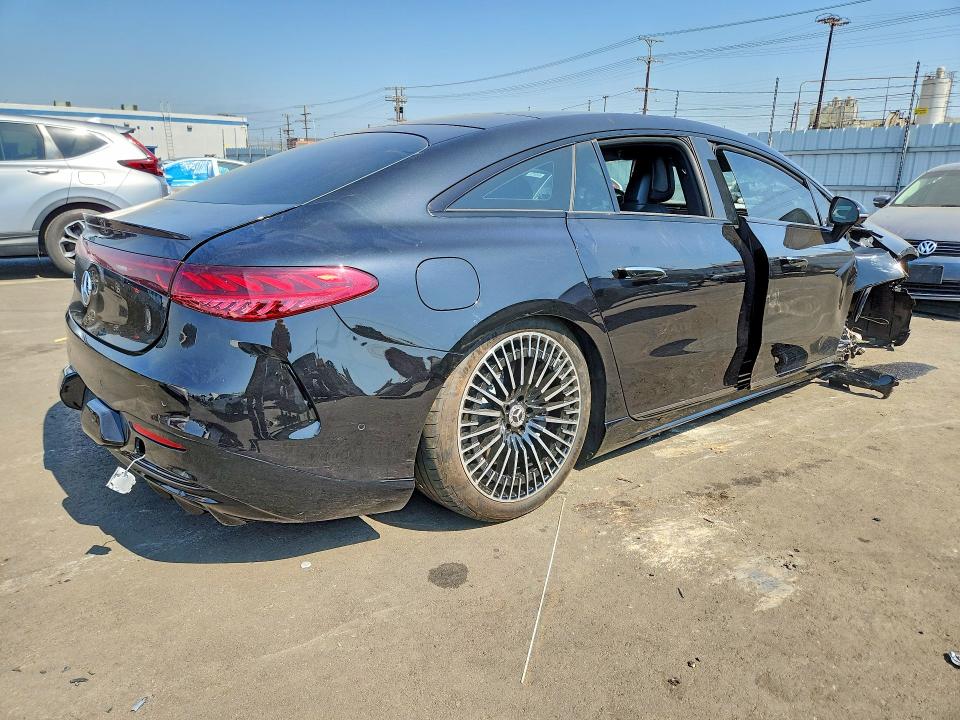 Продаж на аукціоні авто 2025 Mercedes-benz Eqs Sedan, vin: W1KCG2DB8SA052351, номер лоту: 47368116