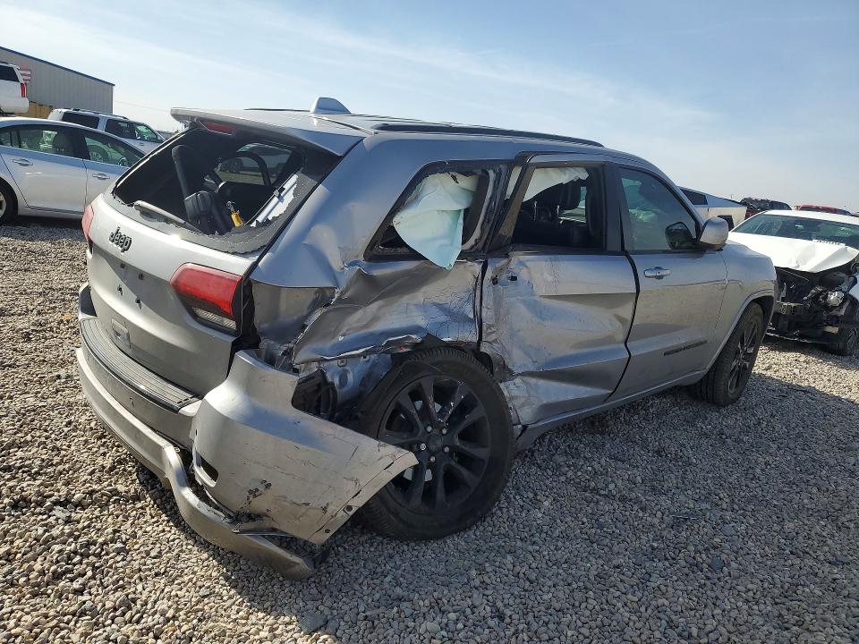 48014706 :رقم المزاد ، 1C4RJFAG6JC443739 vin ، 2018 Jeep Grand Cherokee مزاد بيع