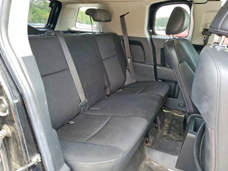 47403986 :رقم المزاد ، JTEBU11F970082628 vin ، 2007 Toyota Fj Cruiser مزاد بيع