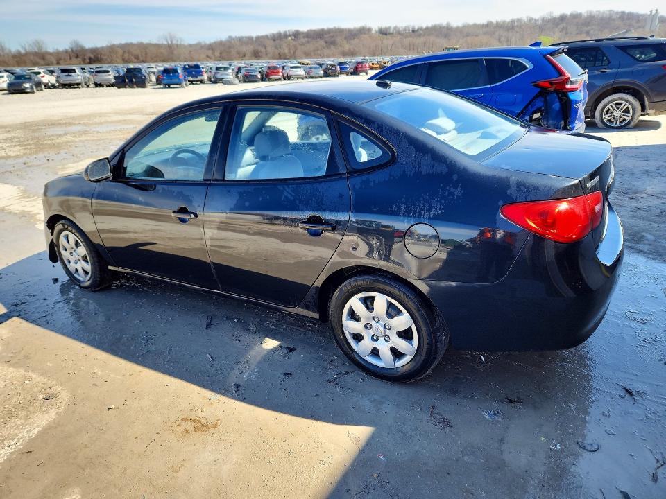 Продажа на аукционе авто 2008 Hyundai Elantra, vin: KMHDU46D78U523555, номер лота: 45548176