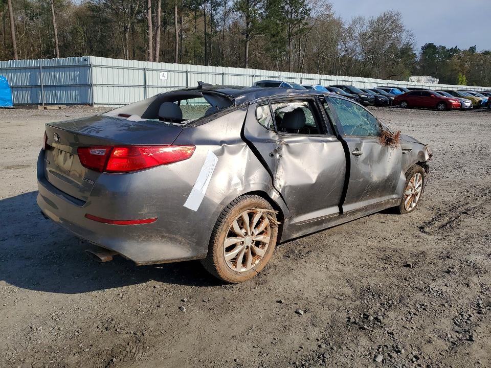 Продаж на аукціоні авто 2015 Kia Optima, vin: 5XXGN4A76FG442453, номер лоту: 46712166