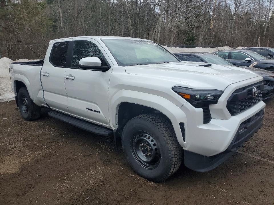 2025 Toyota Tacoma მანქანა იყიდება აუქციონზე, vin: 3TYLB5JN4ST102128, აუქციონის ნომერი: 47154486