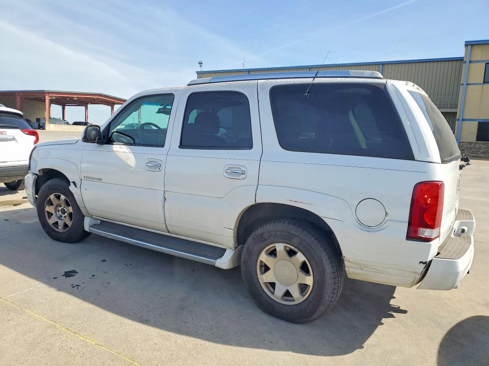 Продажа на аукционе авто 2002 Cadillac Escalade, vin: 1GYEK63N42R108012, номер лота: 46278466