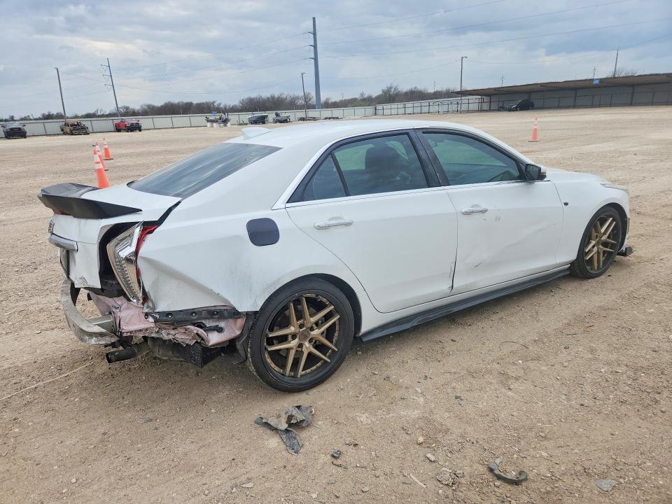 Aukcja sprzedaży 2015 Cadillac Cts, vin: 1G6AP5SX4F0111833, numer aukcji: 79120865
