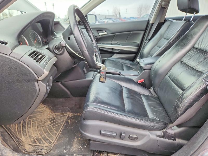 Aukcja sprzedaży 2008 Honda Accord Ex-l V6 4dr, vin: 1HGCP368X8A804174, numer aukcji: 79389965