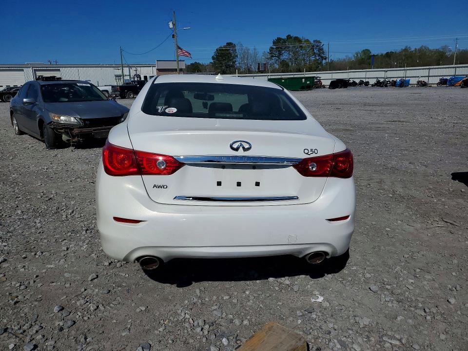 Продажа на аукционе авто 2015 Infiniti Q50, vin: JN1BV7AR3FM421179, номер лота: 46485746