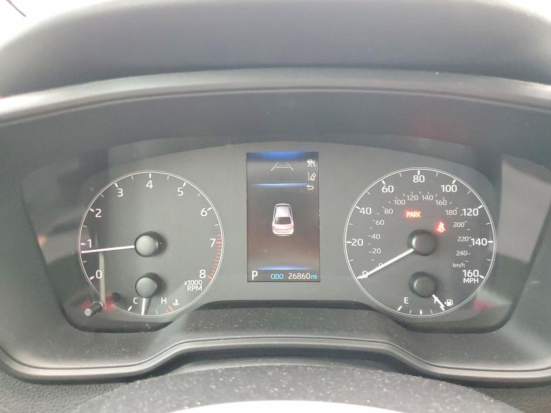 Aukcja sprzedaży 2024 Toyota Corolla, vin: 5YFB4MDE4RP113706, numer aukcji: 46486916