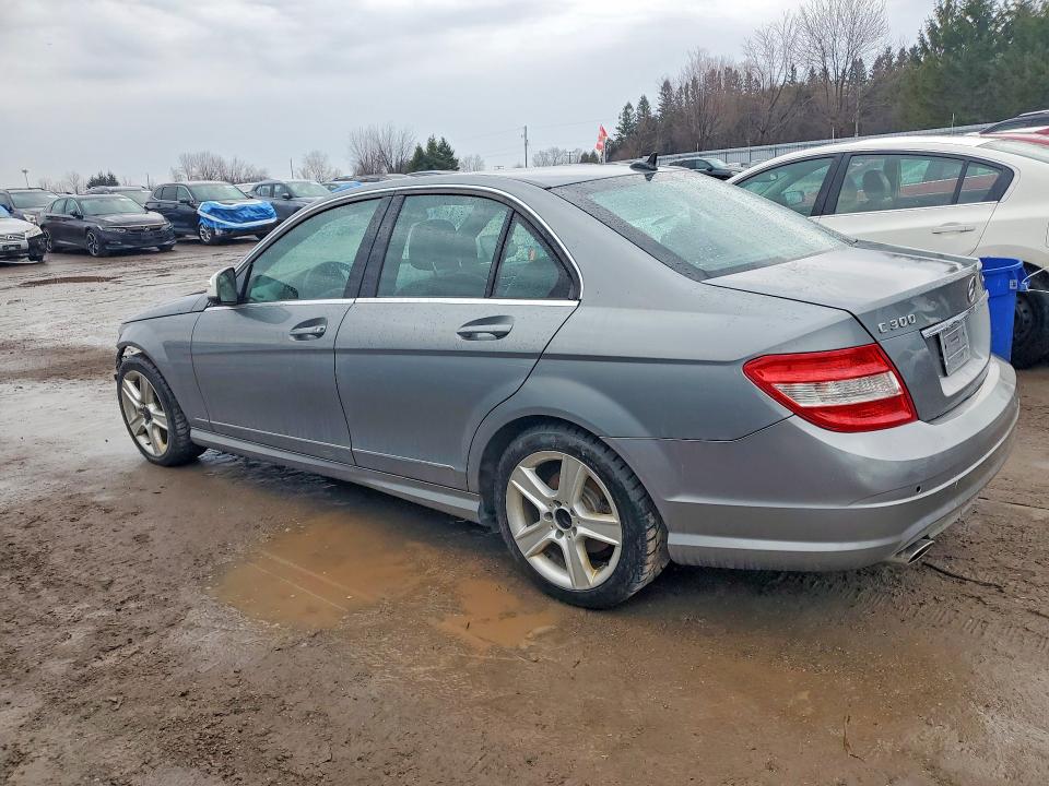 79892275 :رقم المزاد ، WDDGF8BB7AF418067 vin ، 2010 Mercedes-benz C مزاد بيع
