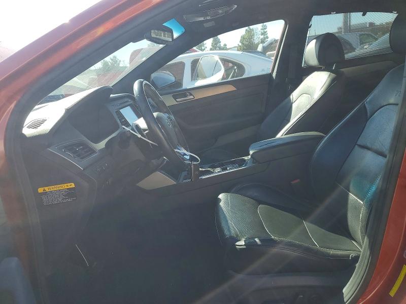 2015 Hyundai Sonata მანქანა იყიდება აუქციონზე, vin: 5NPE34ABXFH191748, აუქციონის ნომერი: 79655815