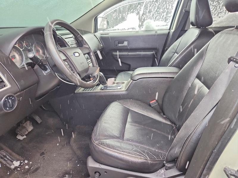 Продажа на аукционе авто 2008 Ford Edge, vin: 2FMDK49C88BA43989, номер лота: 77621565