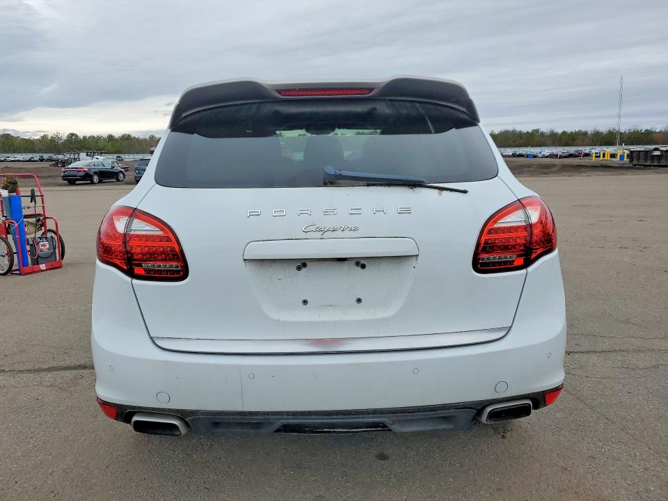 Продаж на аукціоні авто 2014 Porsche Cayenne, vin: WP1AA2A23ELA90598, номер лоту: 47612506