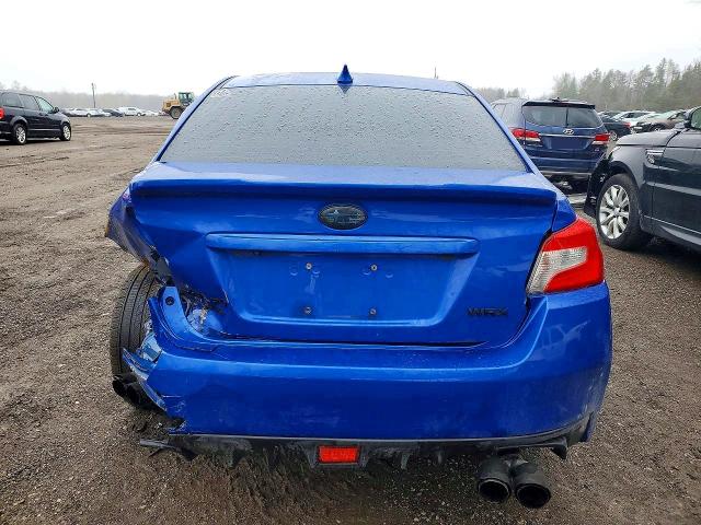 2018 Subaru Wrx მანქანა იყიდება აუქციონზე, vin: JF1VA1K62J9806306, აუქციონის ნომერი: 45508266