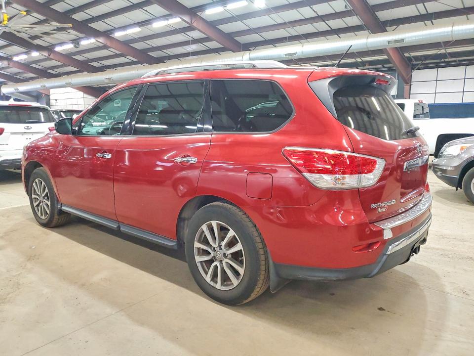Продаж на аукціоні авто 2014 Nissan Pathfinder, vin: 5N1AR2MM0EC655571, номер лоту: 46808486