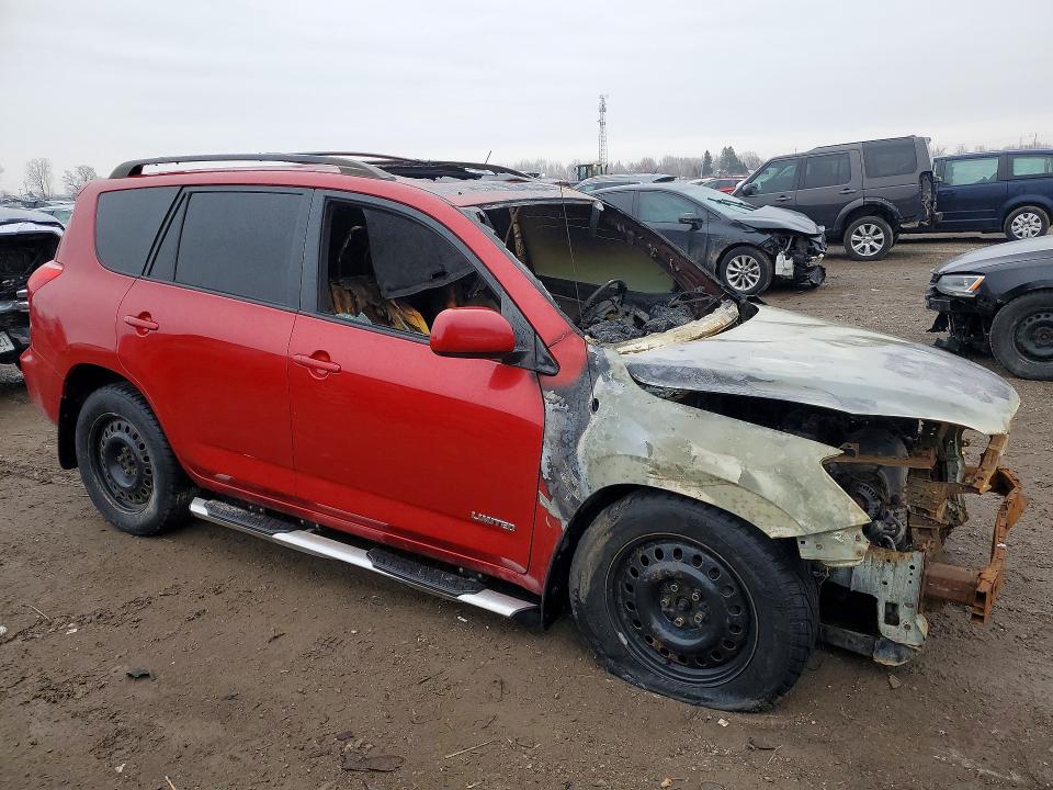 Aukcja sprzedaży 2008 Toyota Rav4, vin: JTMBD31VX86086161, numer aukcji: 74688565