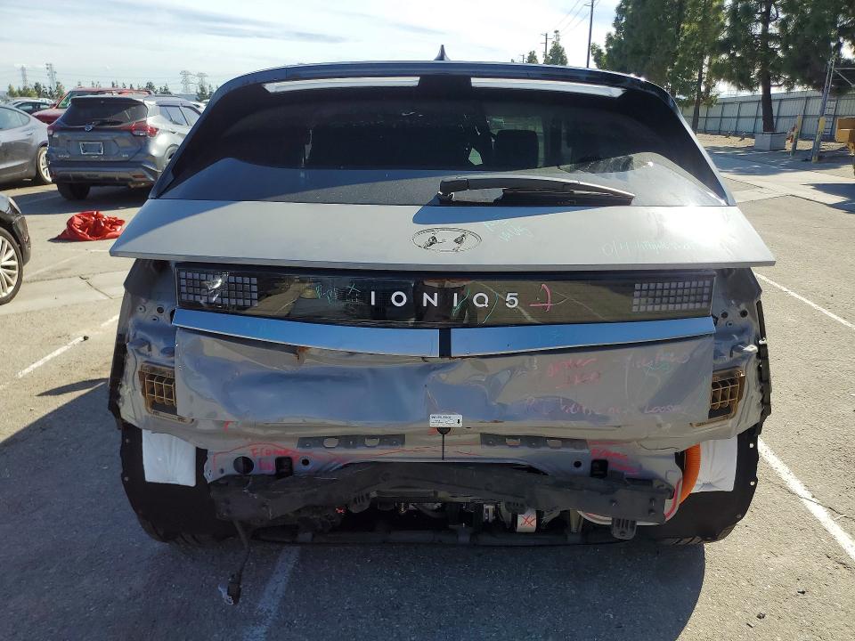 Aukcja sprzedaży 2025 Hyundai Ioniq 5, vin: 7YAKN4DA1SY013423, numer aukcji: 79487085