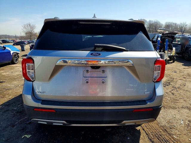 Aukcja sprzedaży 2020 Ford Explorer, vin: 1FMSK8DHXLGB19540, numer aukcji: 45480456