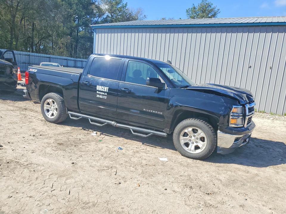 Auction sale of the 2015 Chevrolet Silverado, vin: 3GCUKRECXFG365597, lot number: 79302145