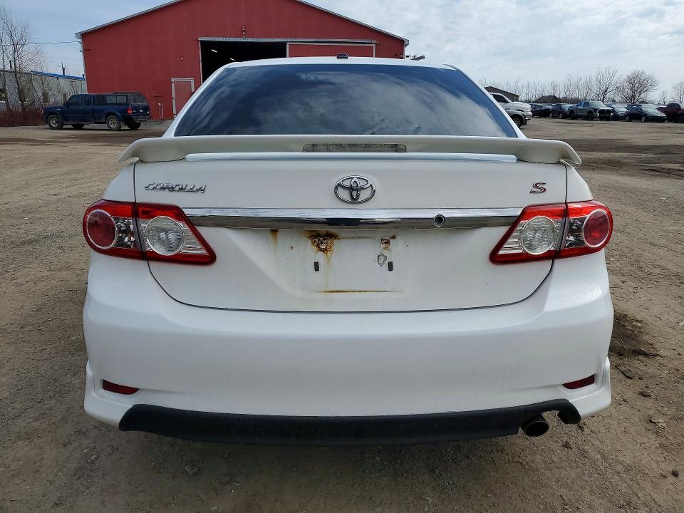 47820226 :رقم المزاد ، 2T1BU4EE0CC867045 vin ، 2012 Toyota Corolla مزاد بيع