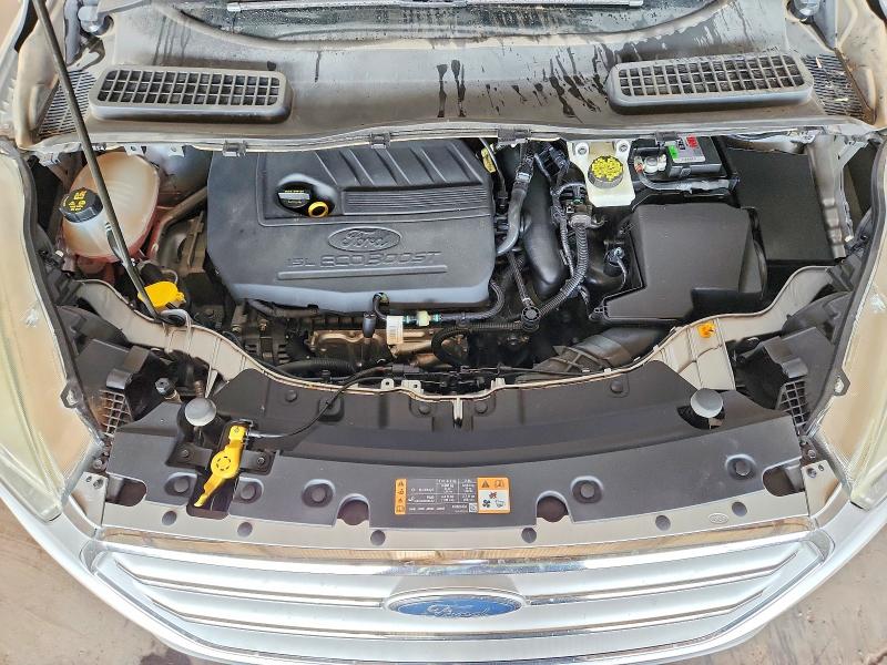 Aukcja sprzedaży 2018 Ford Escape, vin: 1FMCU0GD7JUA38549, numer aukcji: 48141226