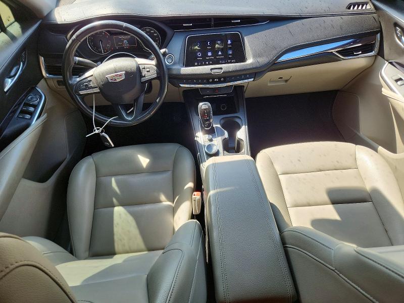 Aukcja sprzedaży 2022 Cadillac Xt4, vin: 1GYAZAR49NF169096, numer aukcji: 47754806