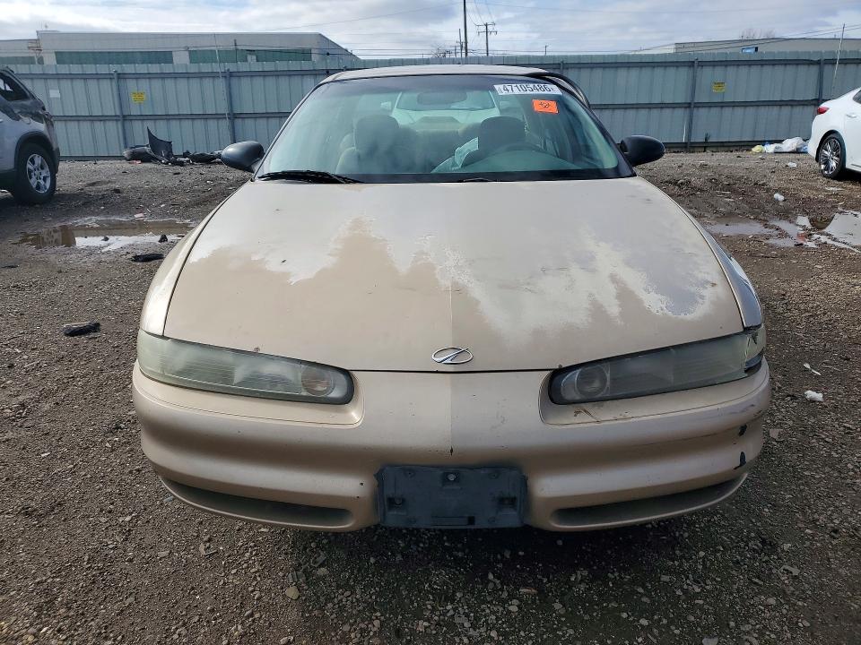2001 Oldsmobile Intrigue მანქანა იყიდება აუქციონზე, vin: 1G3WH52H81F141495, აუქციონის ნომერი: 47105486