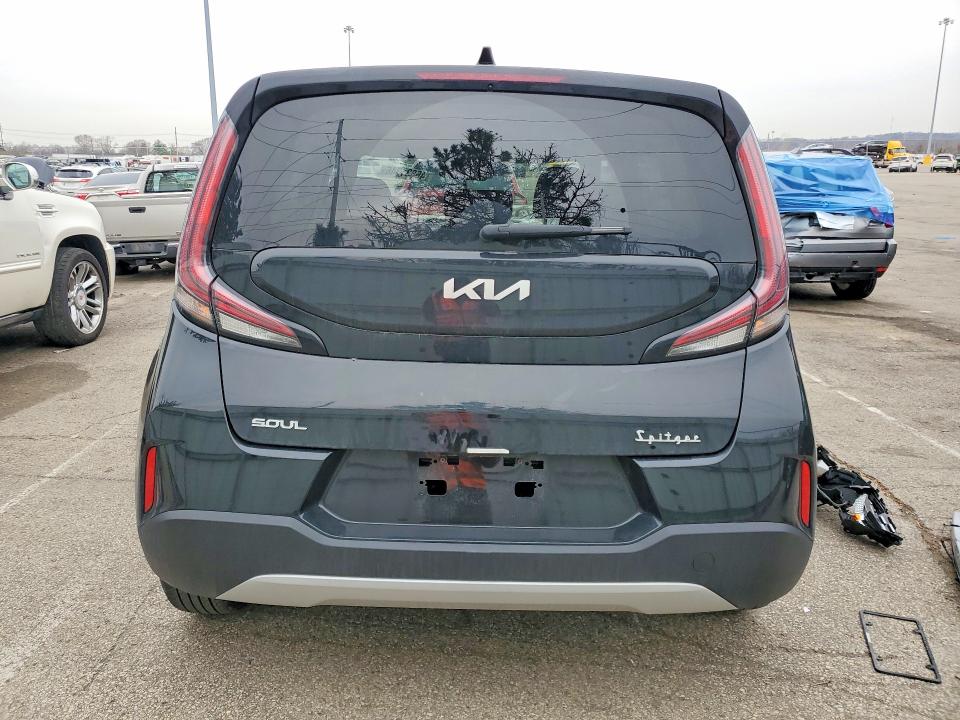 Aukcja sprzedaży 2025 Kia Soul, vin: KNDJ23AU6S7925068, numer aukcji: 46831346
