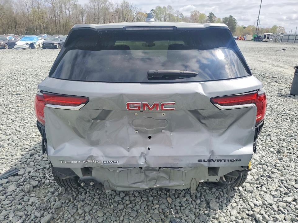 Aukcja sprzedaży 2025 Gmc Terrain, vin: 3GKALUEG8SL232672, numer aukcji: 48140806
