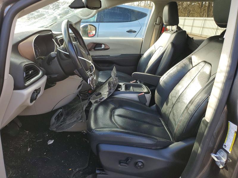 2019 Chrysler Pacifica მანქანა იყიდება აუქციონზე, vin: 2C4RC1BGXKR603402, აუქციონის ნომერი: 47362926
