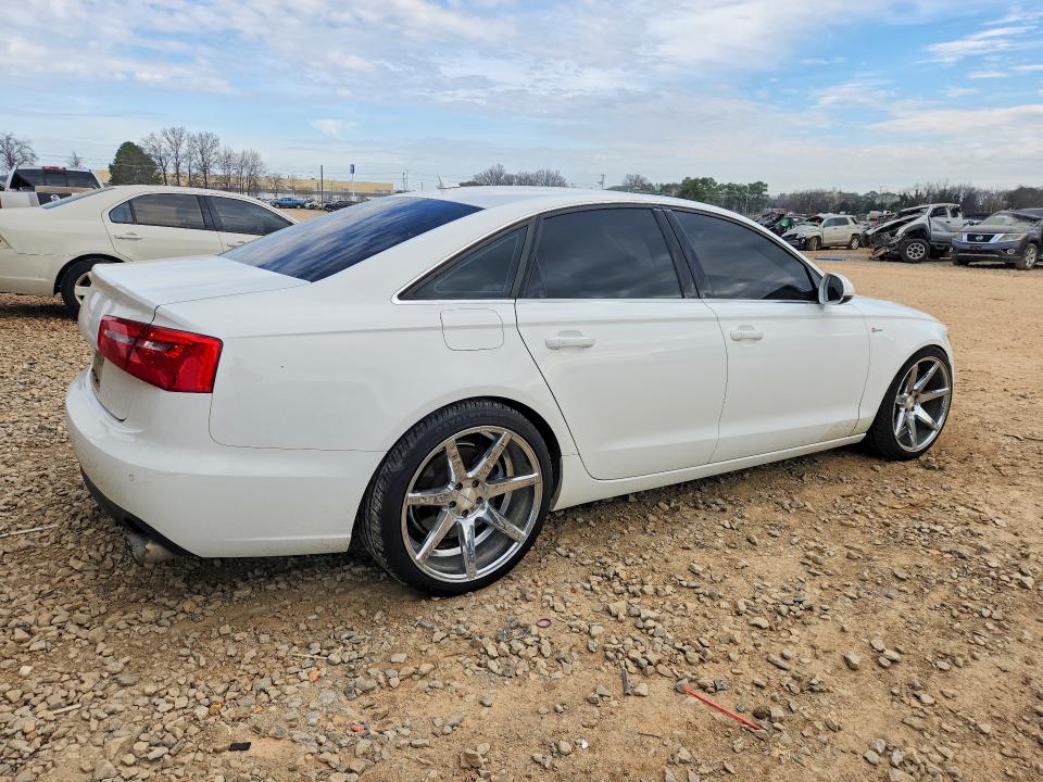 Продажа на аукционе авто 2012 Audi A6, vin: WAUGGAFC9CN126878, номер лота: 79478325