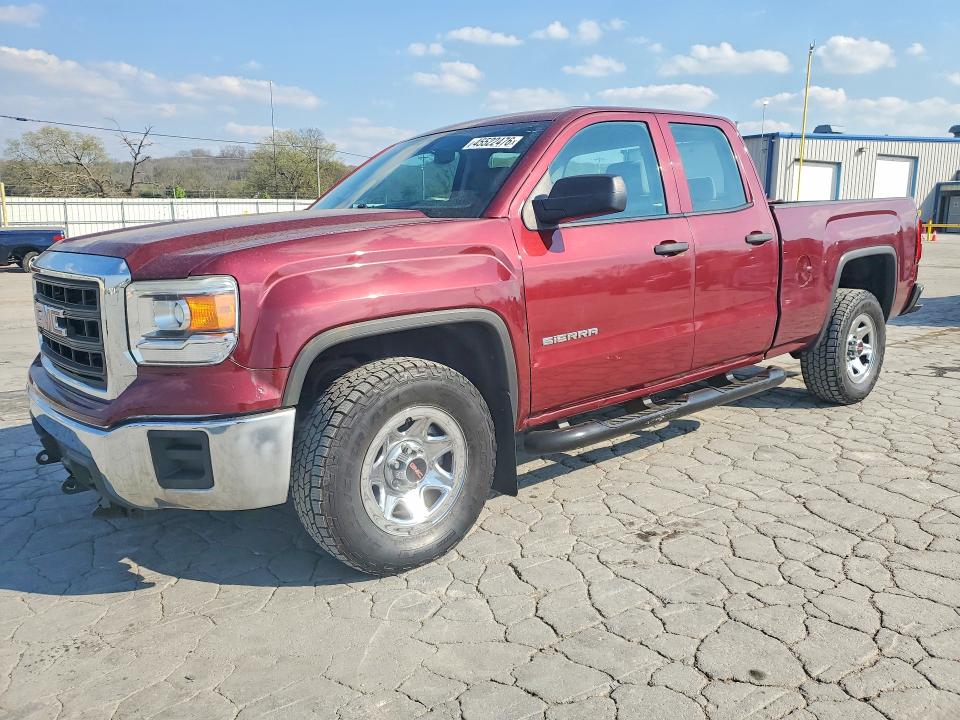 Aukcja sprzedaży 2015 Gmc Sierra, vin: 1GTV2TEH9FZ330725, numer aukcji: 45522476