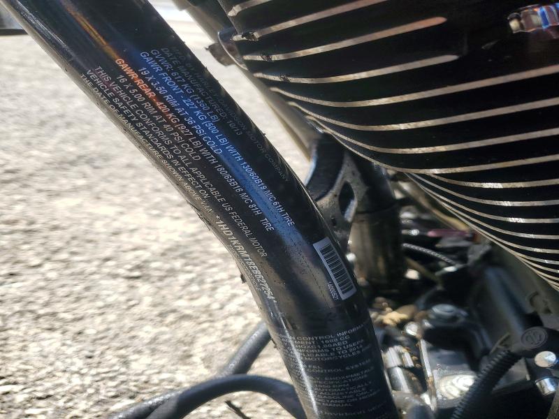 46086576 :رقم المزاد ، 1HD1KRM18EB627254 vin ، 2014 Harley-davidson Flhxs مزاد بيع