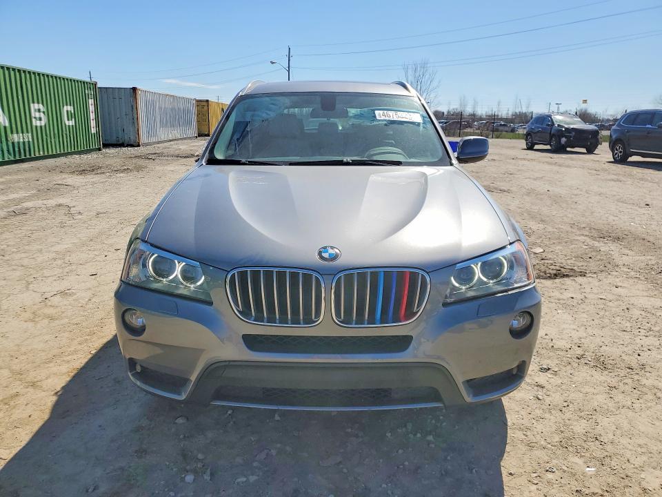 Продаж на аукціоні авто 2014 Bmw X3, vin: 5UXWX9C55E0D14169, номер лоту: 46753286
